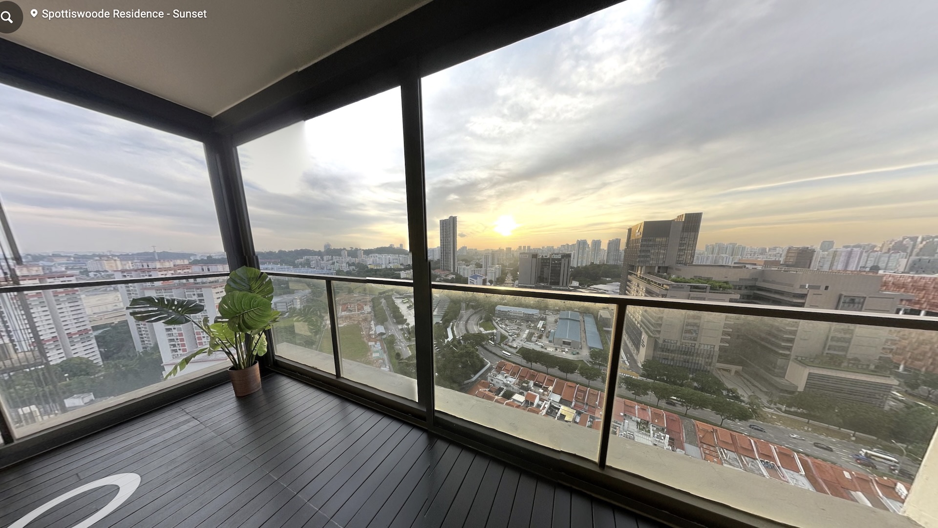 Spottiswoode Residences - Premium CBD living with unblocked city views